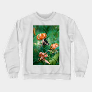 In the Garden Crewneck Sweatshirt